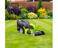 FIELDMANN Kosiarka elektryczna Fieldmann FZR 2065-E - 1510756 - zdjęcie 8